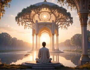 divine presence in time